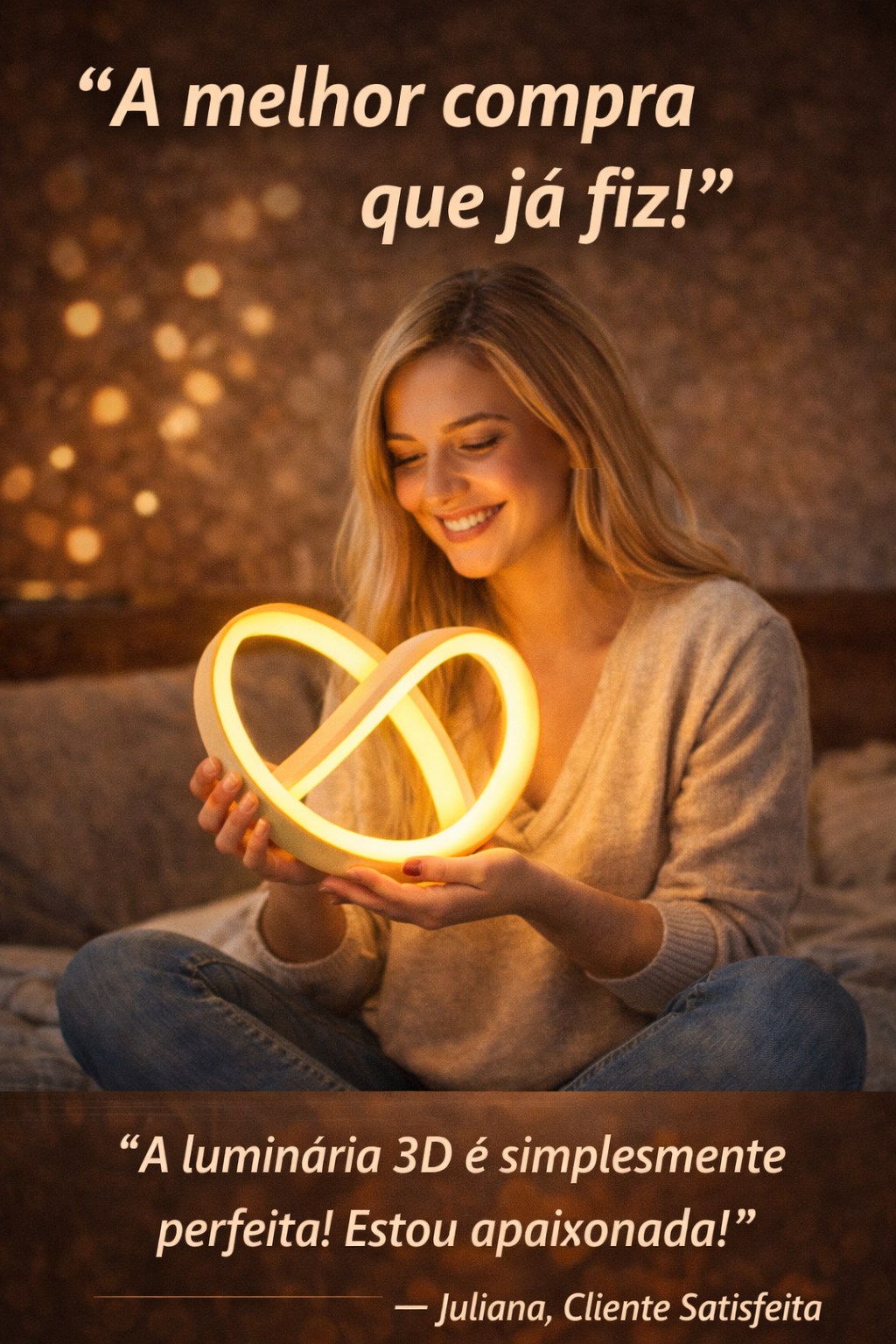 Avaliações positivas de compradores